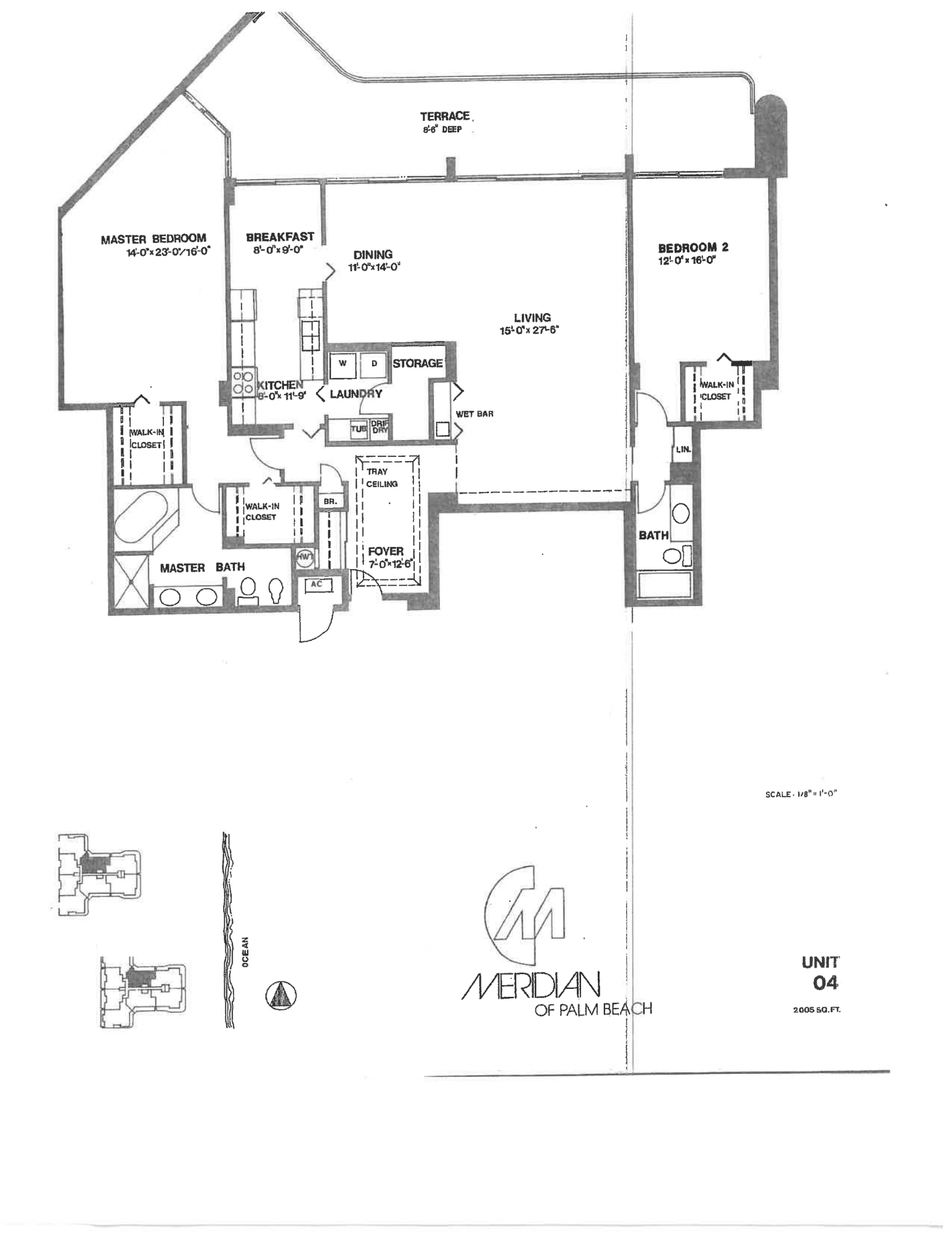 3300 South Ocean Boulevard, Unit 504S Palm Beach, FL 33480 - Photo 24 of 24