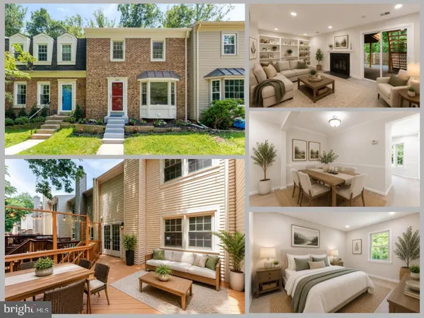 $624,900 | 6226 Mockingbird Pond Terrace, Burke, VA 22015