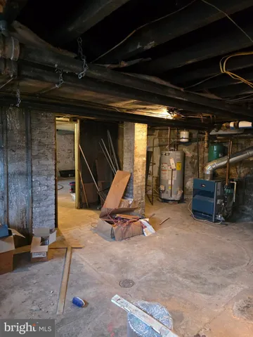 a view of room with a window