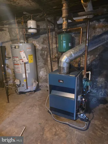 a view of car garage