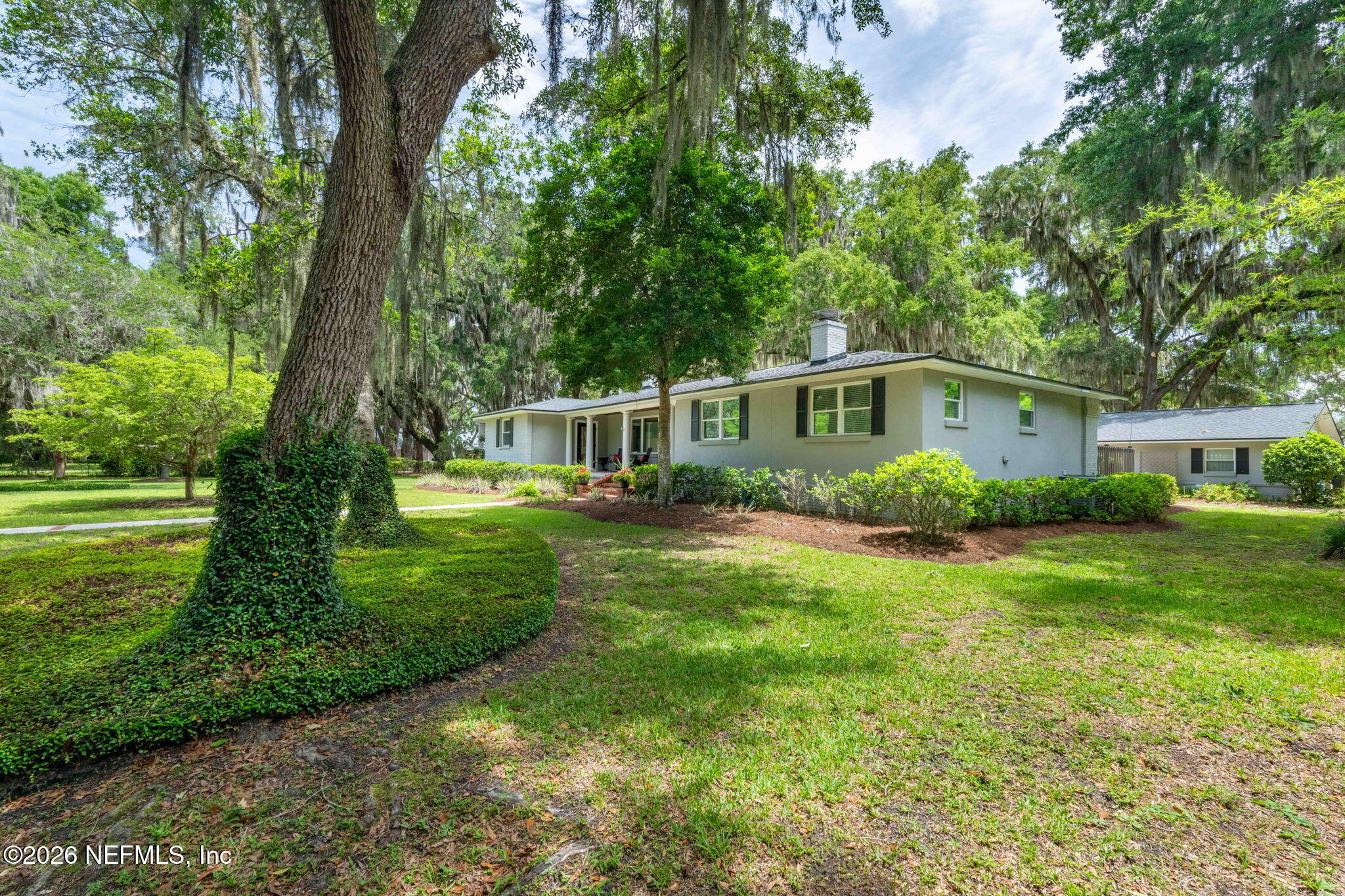3079 Anderson Road Green Cove Springs, FL 32043 - Photo 6 of 78 Front Right Quarter View