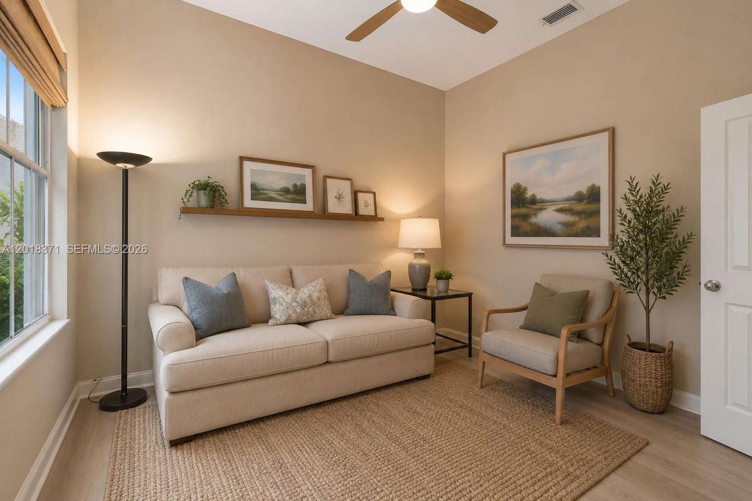 7968 Southeast Double Tree Drive Hobe Sound, FL 33455 - Photo 20 of 45 digitally staged. ai rendering