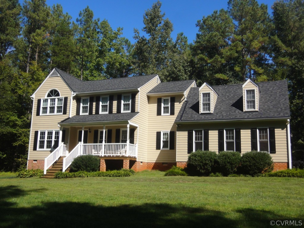 1160 Timber Trace Road Powhatan, VA 23139 - Photo 1 of 20 Gallery Image 1