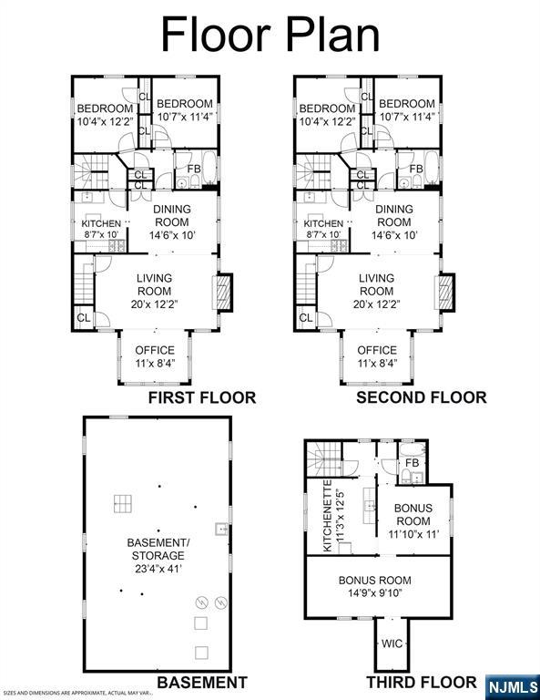 32 Irving Street Montclair, NJ 07042 - Photo 24 of 24