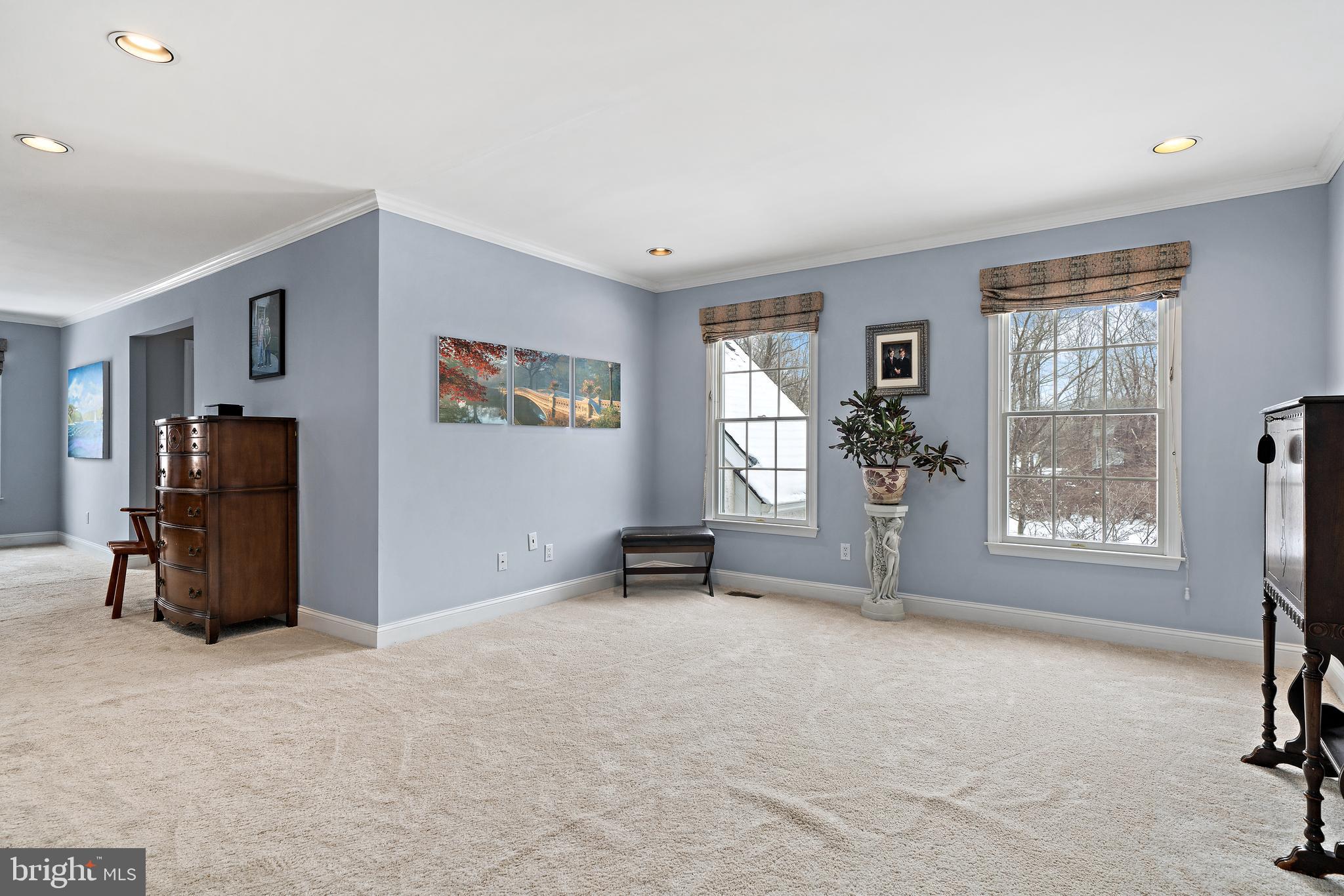 205 Christopher Drive Princeton, NJ 08540 - Photo 25 of 45 Entrance to Master Suite.