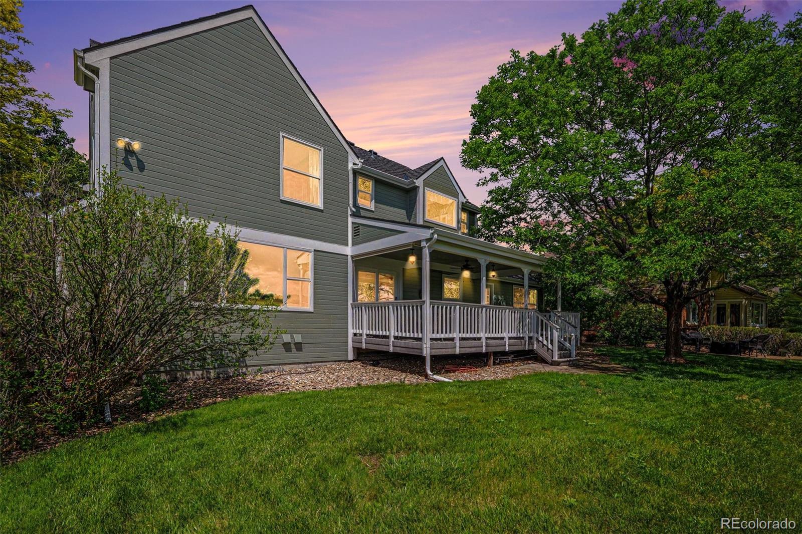 1574 Sunset Ridge Road Highlands Ranch, CO 80126 - Photo 44 of 46