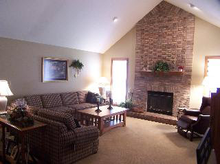 8108 Adler Road Lambertville, MI 48144 - Photo 3 of 13 Great Room