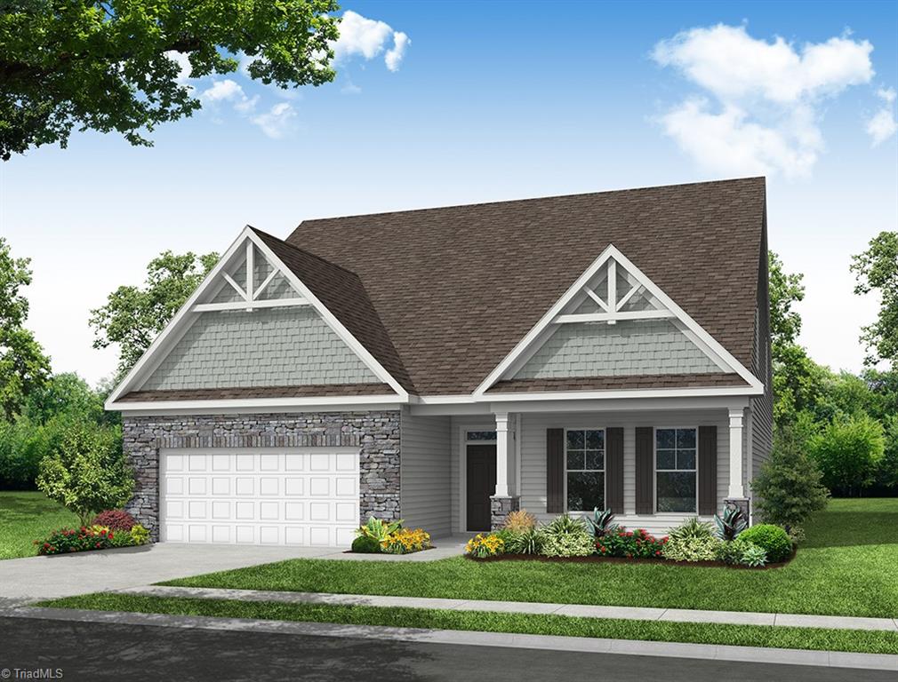 425 Bingham And Parks Road Advance, NC 27006 - Photo 1 of 6