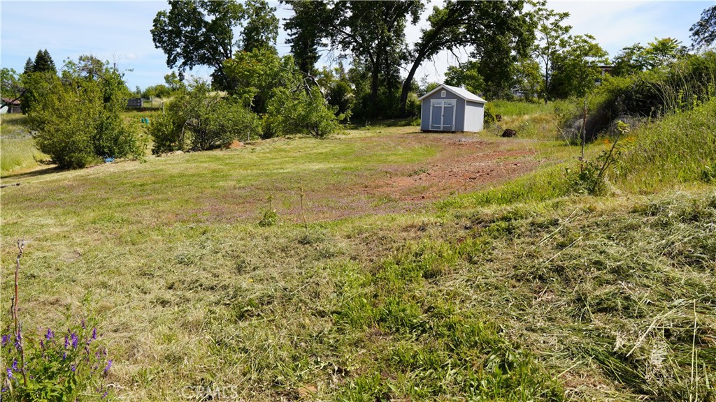 220 Foothill Road Paradise, CA 95969 - Photo 8 of 9 a view of a field with a tree