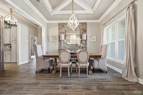 $609,900 | 1559 Sawyers Rdg Cove, Cantonment, FL 32533