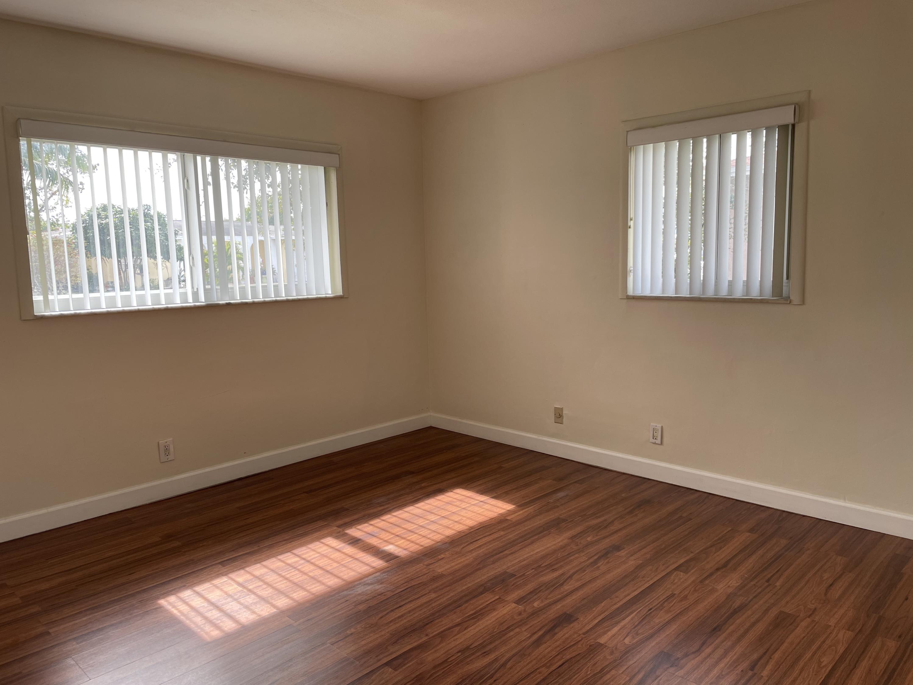 201 Southwest 5th Street Boca Raton, FL 33432 - Photo 3 of 12 MASTER BEDROOM