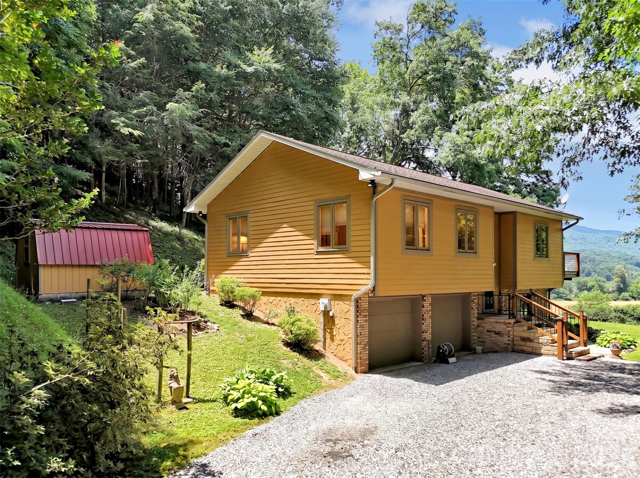 372 Shady Ridge Road Waynesville, NC 28785 - Photo 41 of 45