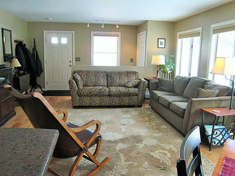 261 Main Street Cumberland Center, ME 04021 - Photo 10 of 34 Living Room.