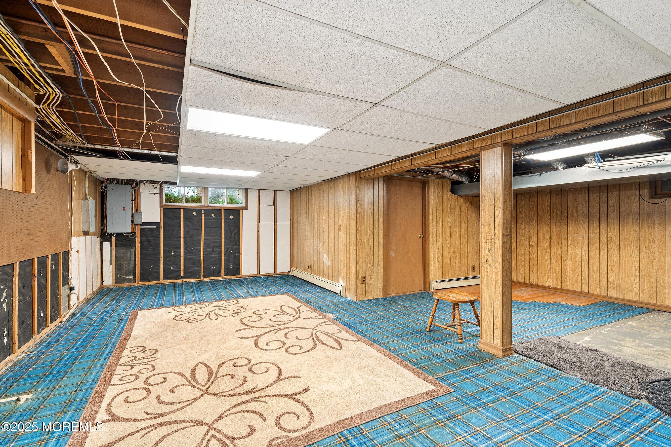 677 Overlook Court Brick, NJ 08724 - Photo 20 of 26 a view of hallway with wooden floor