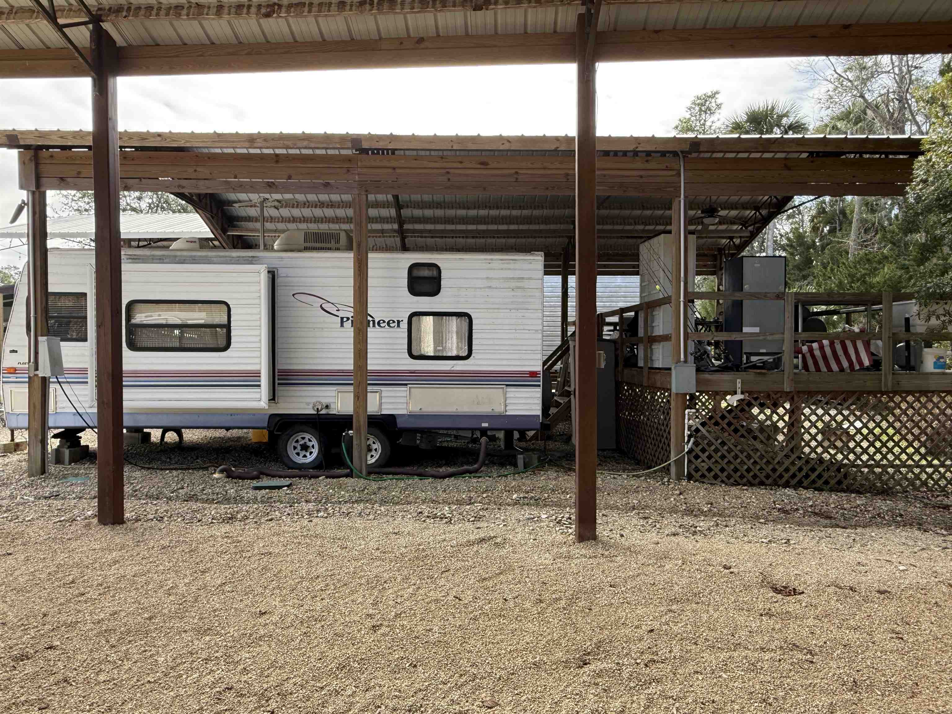 4555 Econfina River Road Perry, FL 32348 - Photo 1 of 2