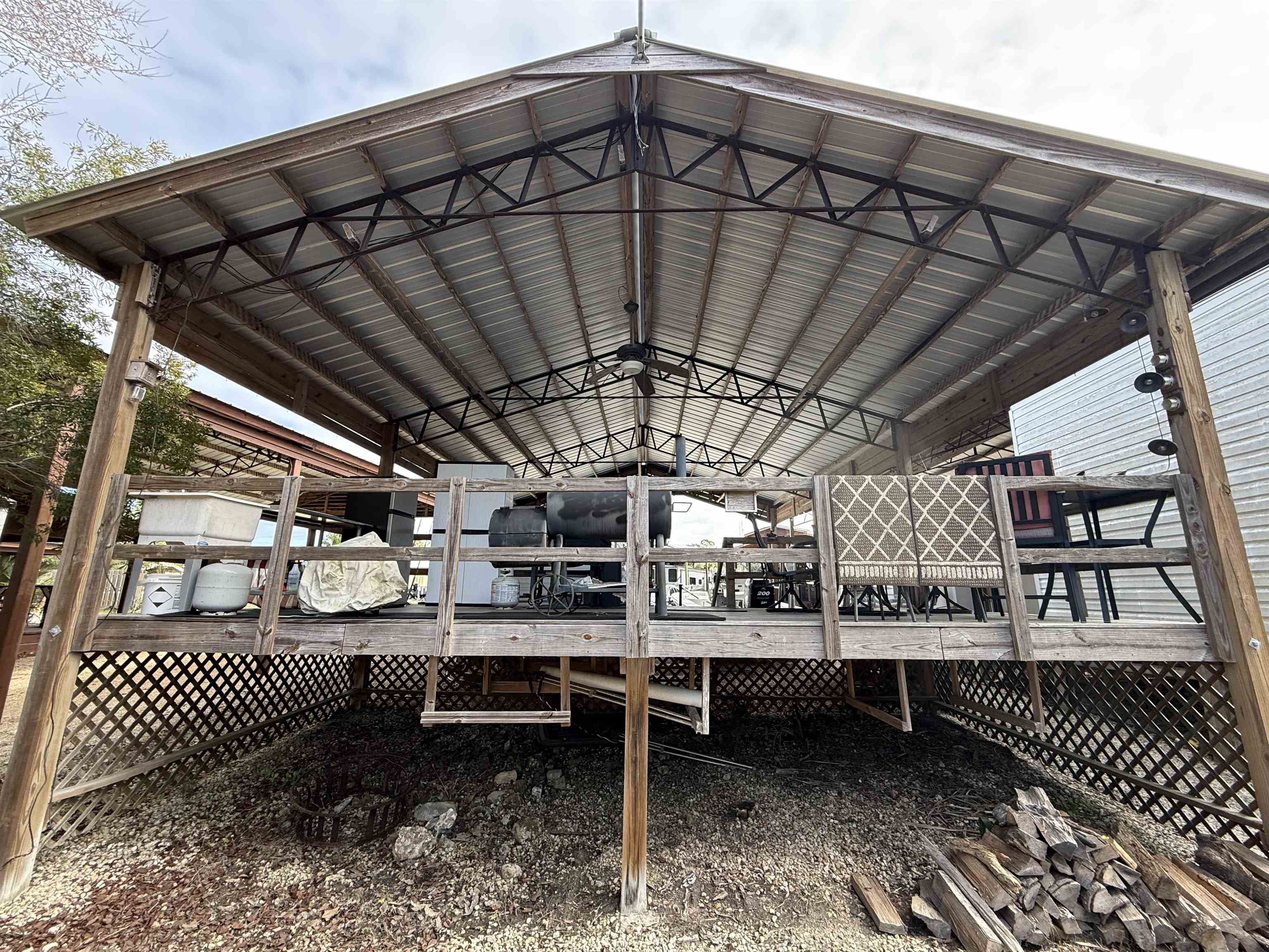 4555 Econfina River Road Perry, FL 32348 - Photo 2 of 2