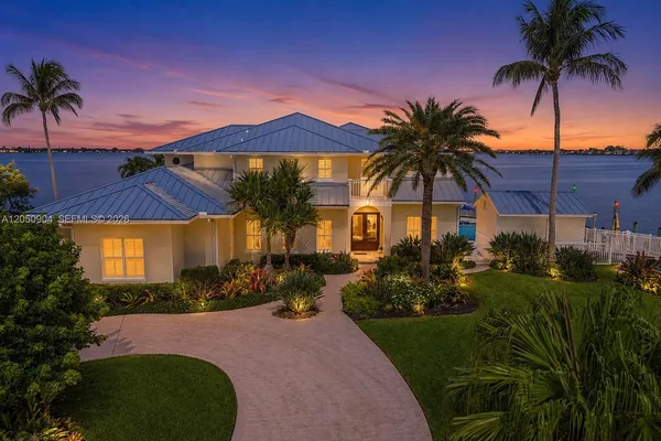 $4,995,000 | 4105 Rigels Cove Way, Jensen Beach, FL 34957