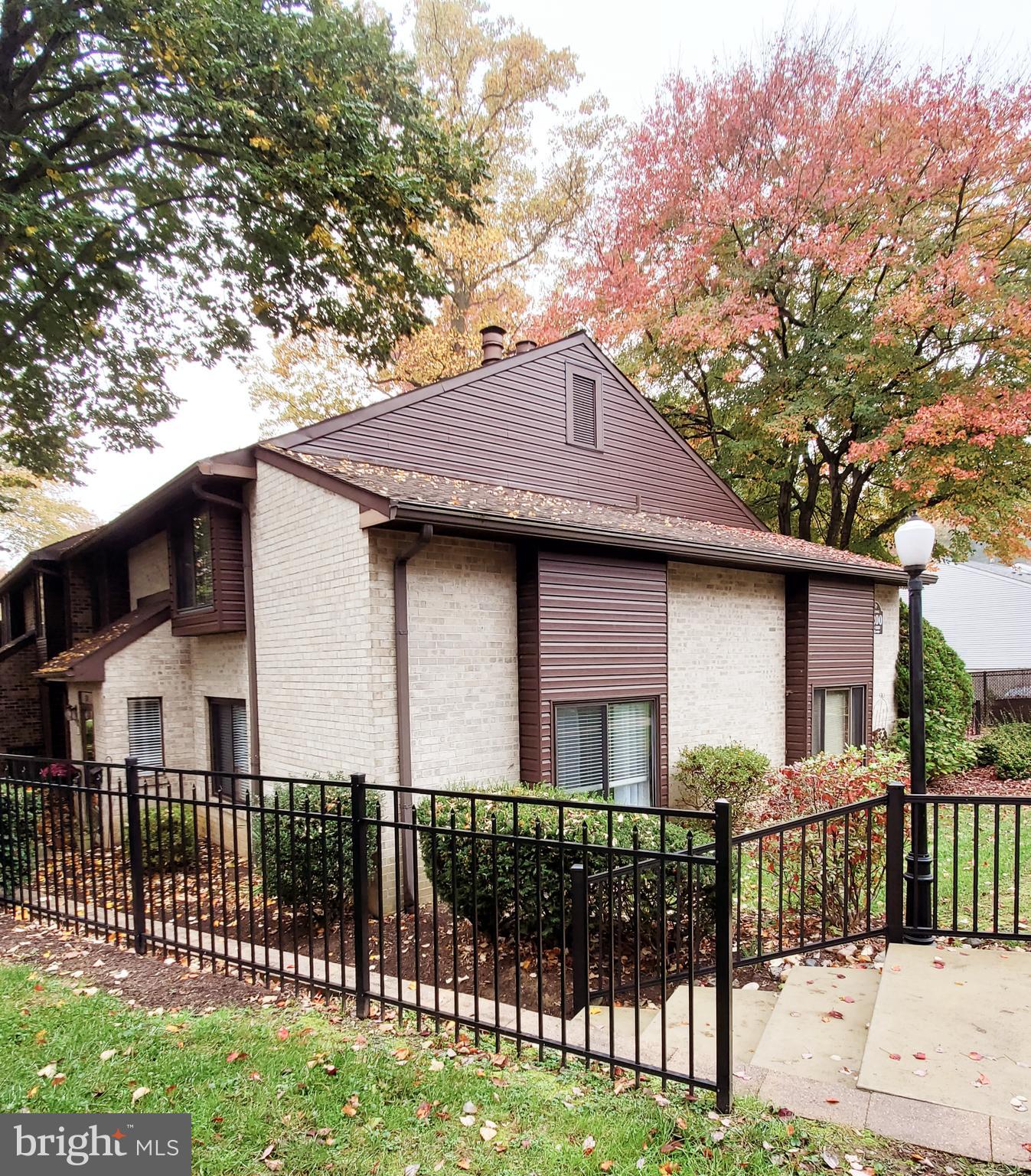 2201 Aspen Circle, Unit 2201B Springfield, PA 19064 - Photo 1 of 16 END UNIT VIEW