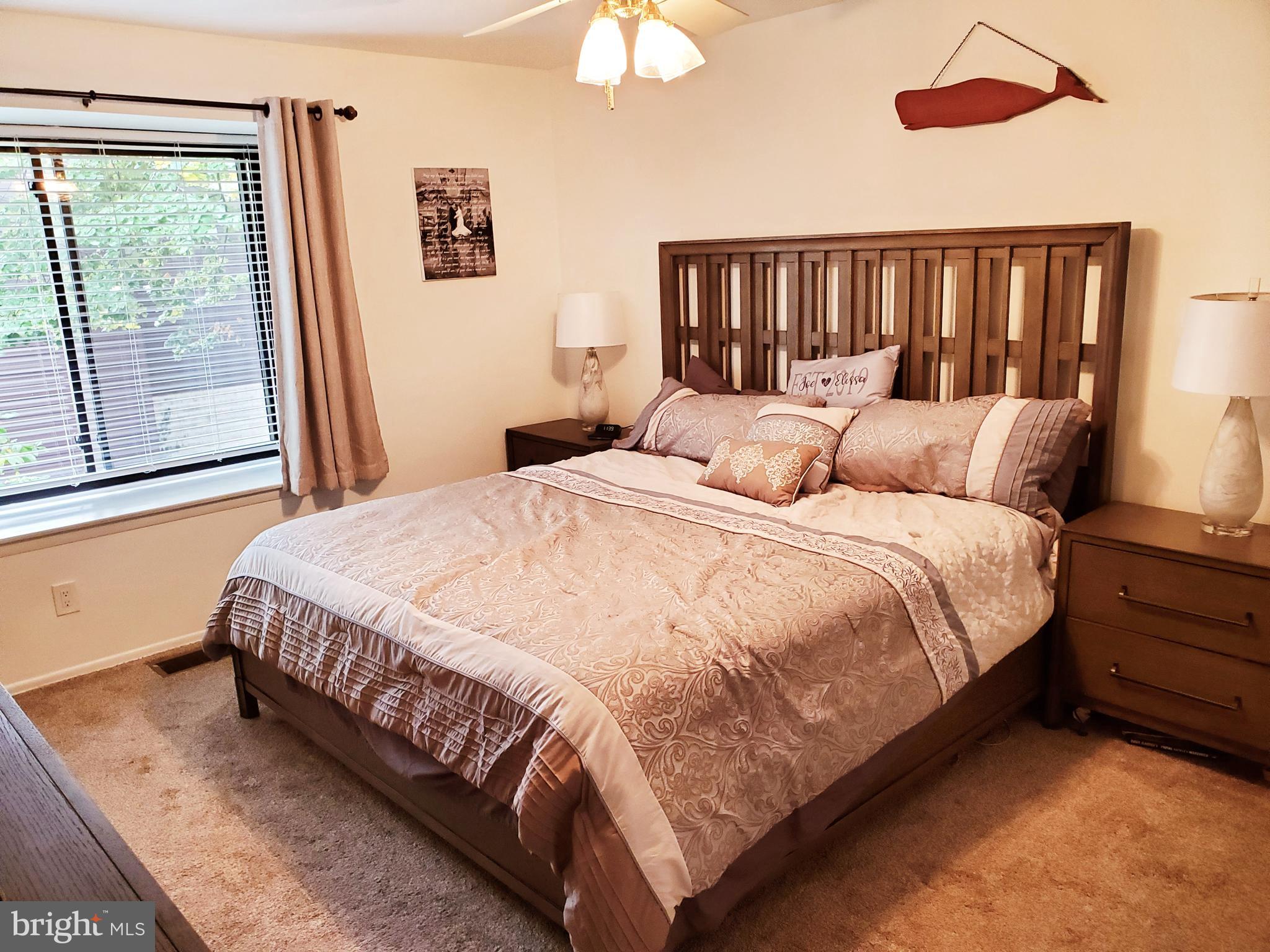 2201 Aspen Circle, Unit 2201B Springfield, PA 19064 - Photo 10 of 16 MAIN BEDROOM