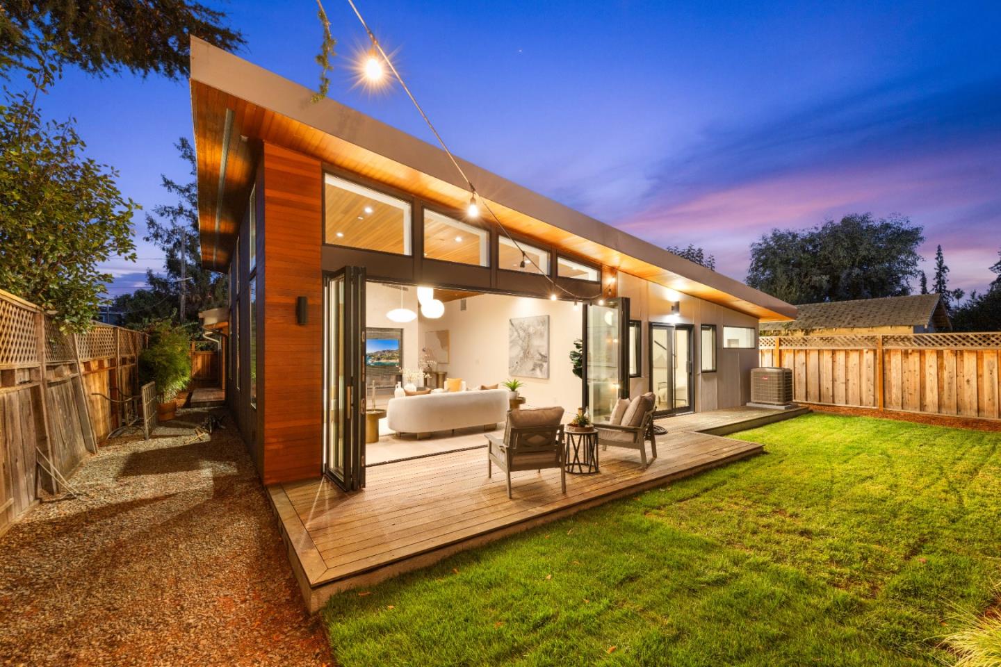 359 Stowell Avenue Sunnyvale, CA 94085 - Photo 49 of 53 a view of a patio with swimming pool
