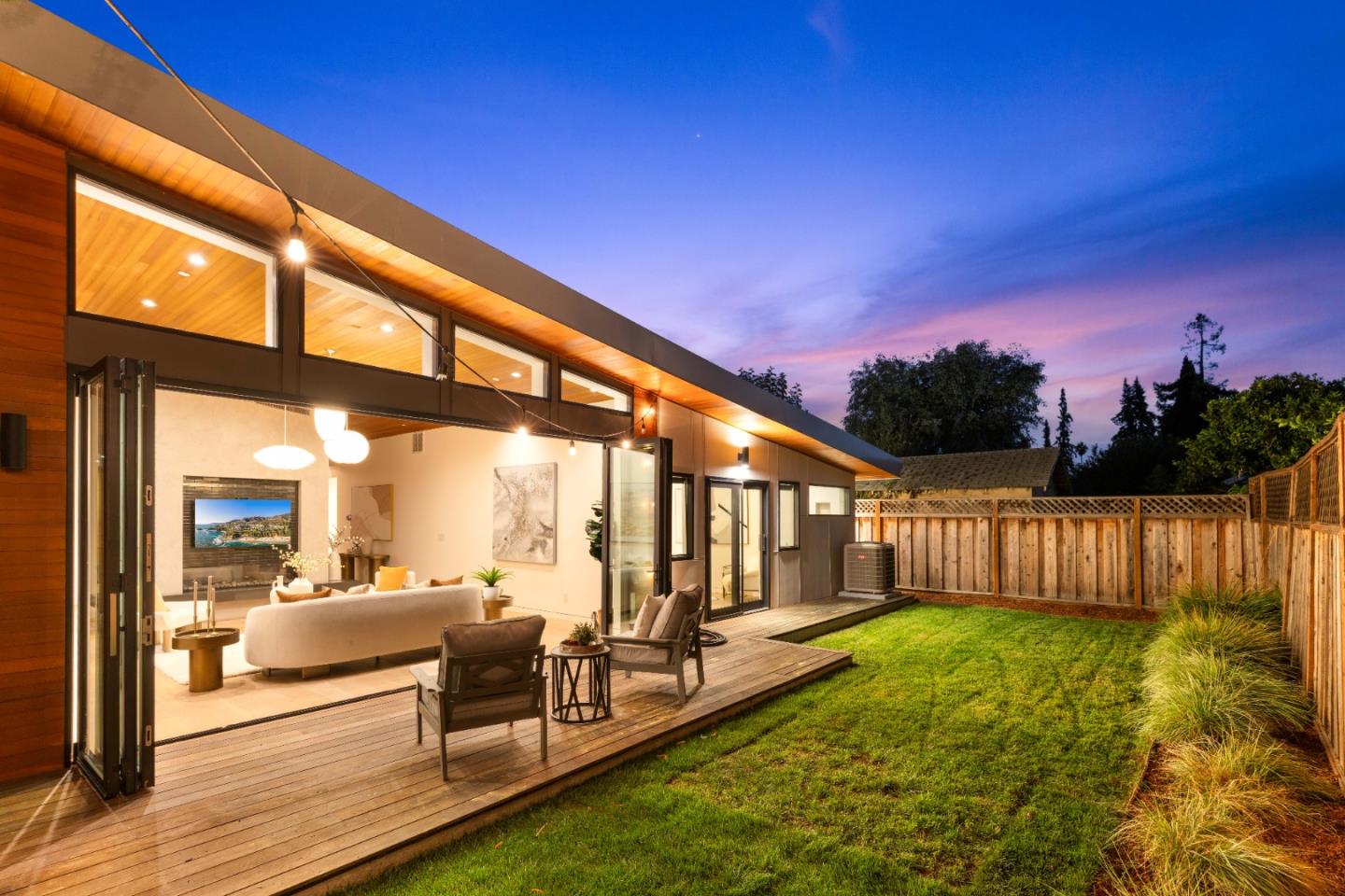 359 Stowell Avenue Sunnyvale, CA 94085 - Photo 51 of 53 a view of a swimming pool with furniture