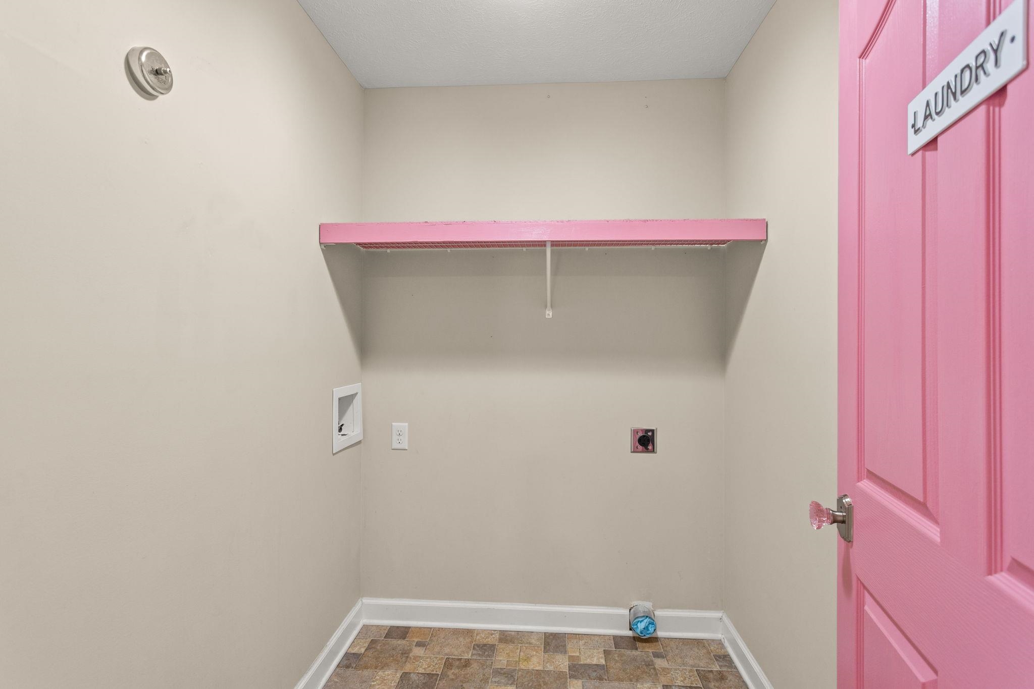 315 Rustic Avenue Broadway, VA 22815 - Photo 15 of 19 located at end of hall at top of steps.