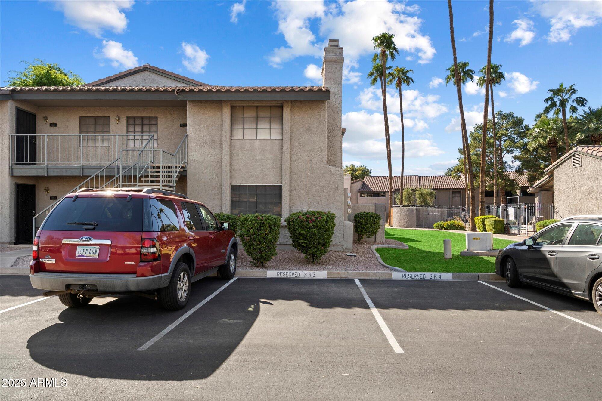 533 West Guadalupe Road, Unit 2032 Mesa, AZ 85210 - Photo 16 of 19 16 - Uncovered Parking