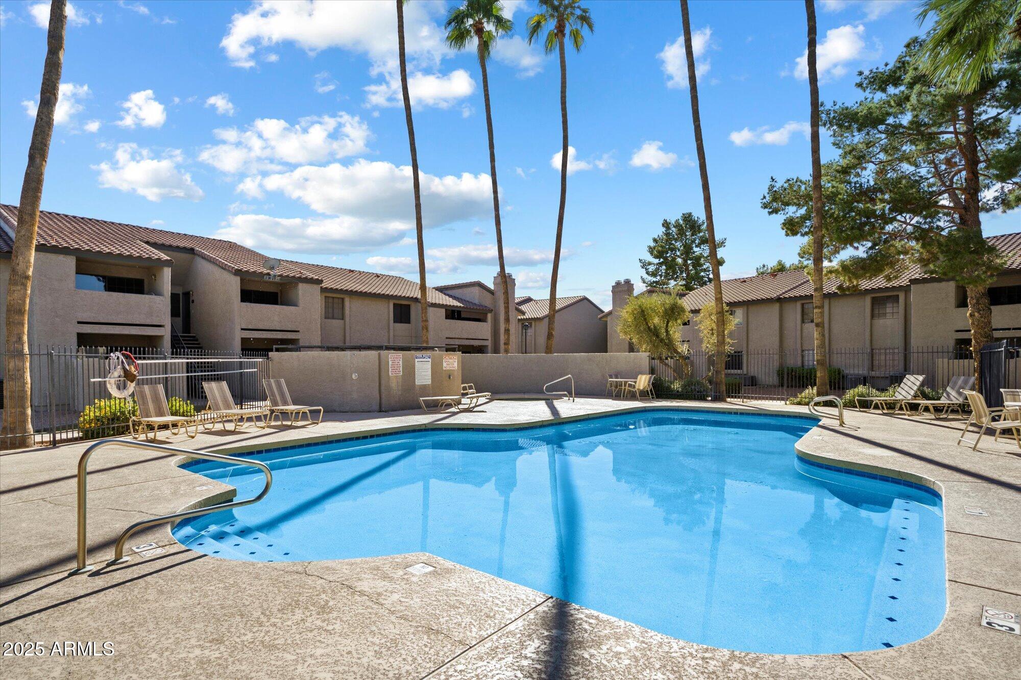 533 West Guadalupe Road, Unit 2032 Mesa, AZ 85210 - Photo 18 of 19 18 - Pool 2