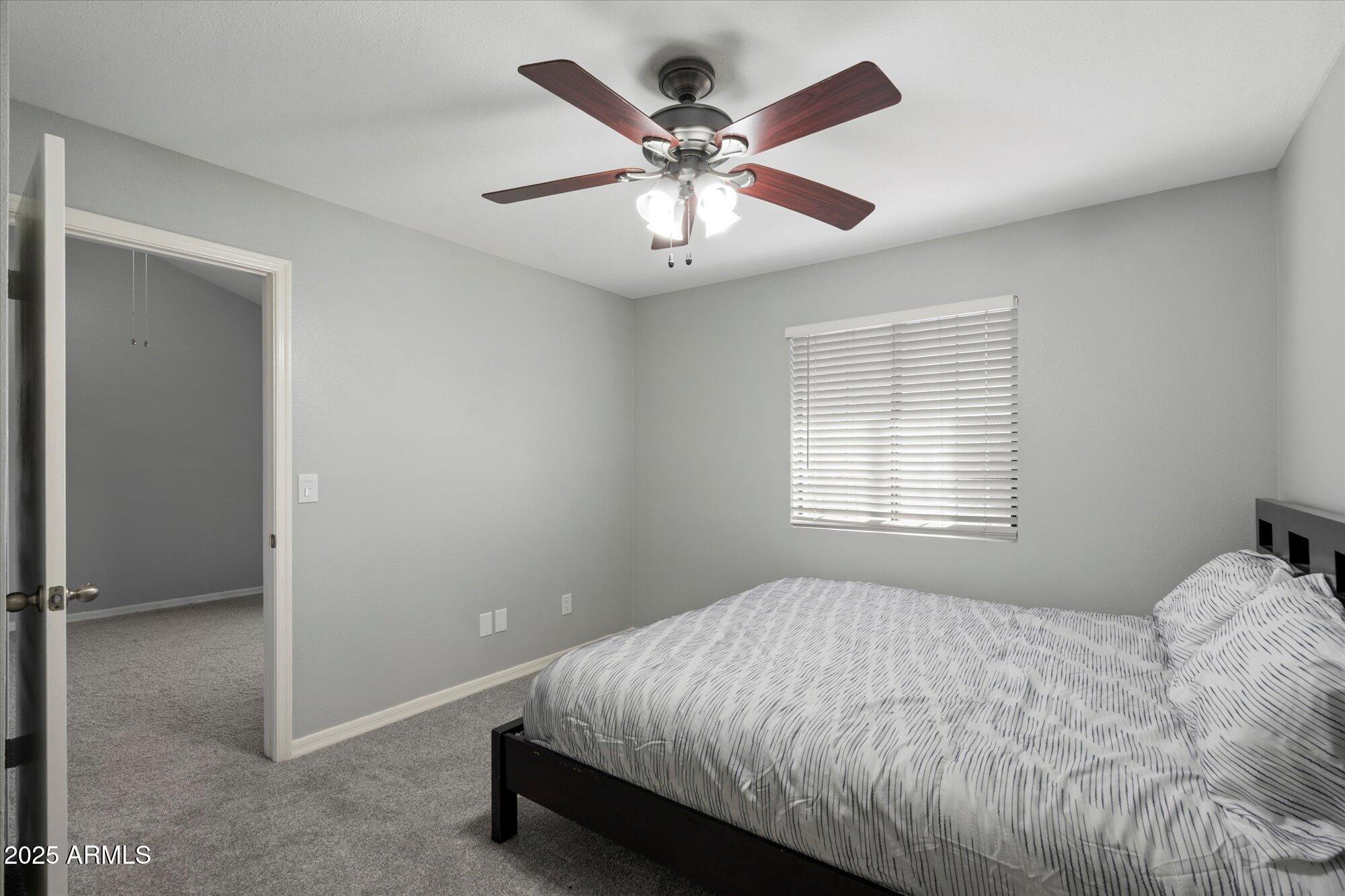 533 West Guadalupe Road, Unit 2032 Mesa, AZ 85210 - Photo 10 of 19 10 - Primary Bedroom 2