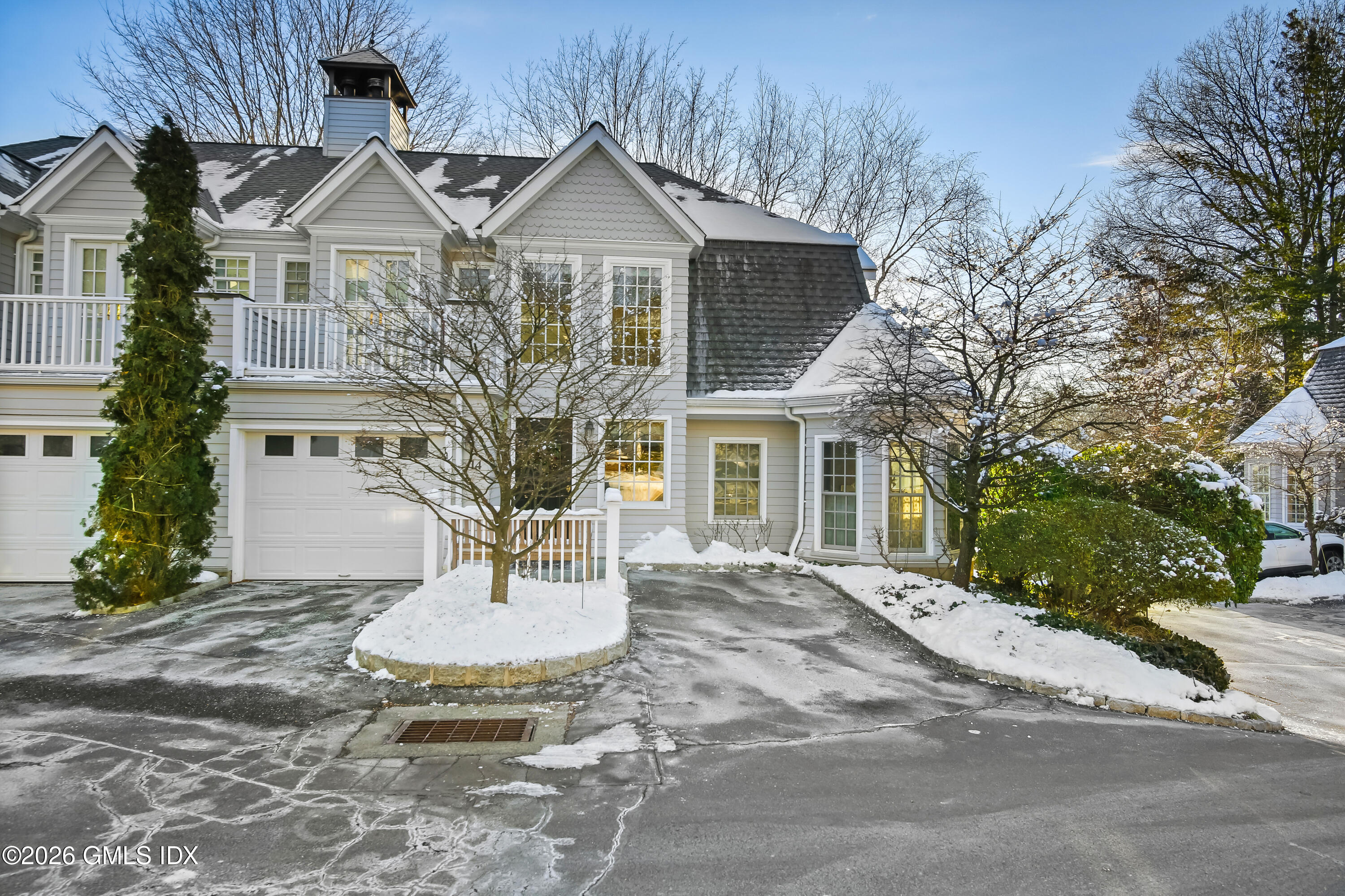48 Spring Street, Unit 14 Greenwich, CT 06830 - Photo 2 of 25 Garage and 2 Parking Spots