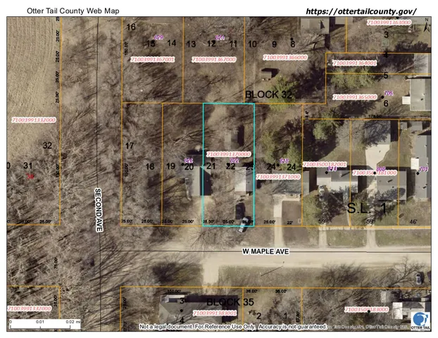 $169,900 | 822 West Maple Avenue, Fergus Falls, MN 56537