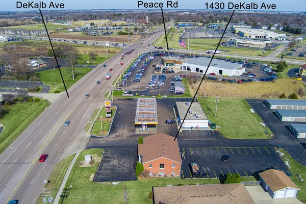 $1,600 | 1430 Dekalb Avenue, Unit A, Sycamore, IL 60178