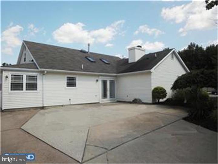 61 Longhurst Road Evesham, NJ 08053 - Photo 19 of 19 Patio