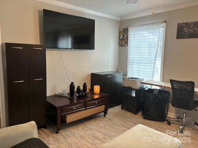 2019 Haire Road Fort Mill, SC 29715 - Photo 11 of 16 a living room with furniture and a flat screen tv