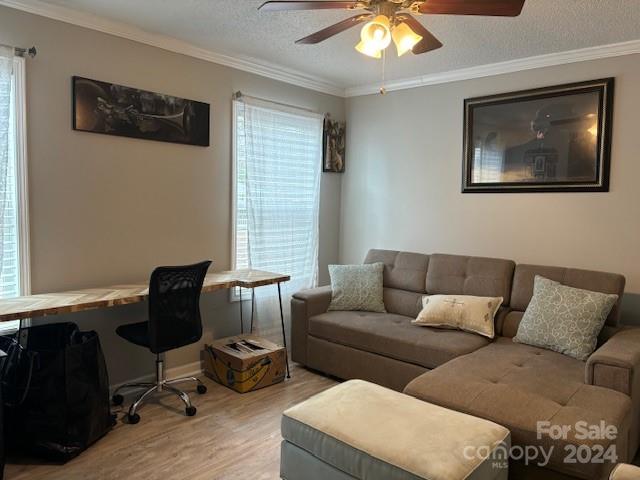 2019 Haire Road Fort Mill, SC 29715 - Photo 12 of 16 a living room with furniture and a window