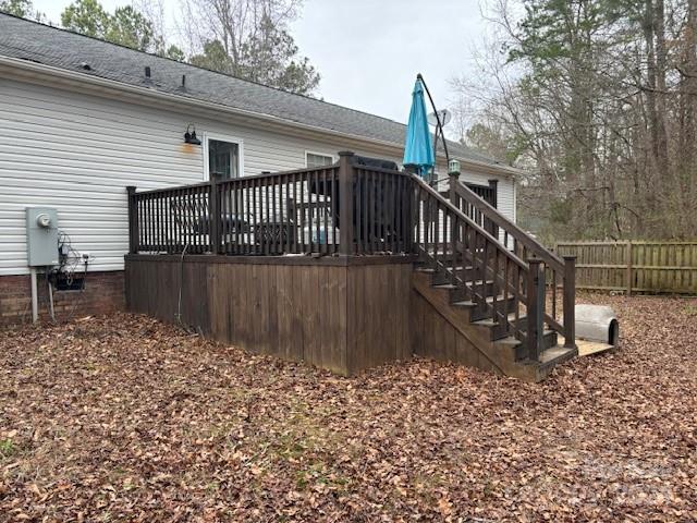 2019 Haire Road Fort Mill, SC 29715 - Photo 13 of 16 a view of entryway with wooden floor