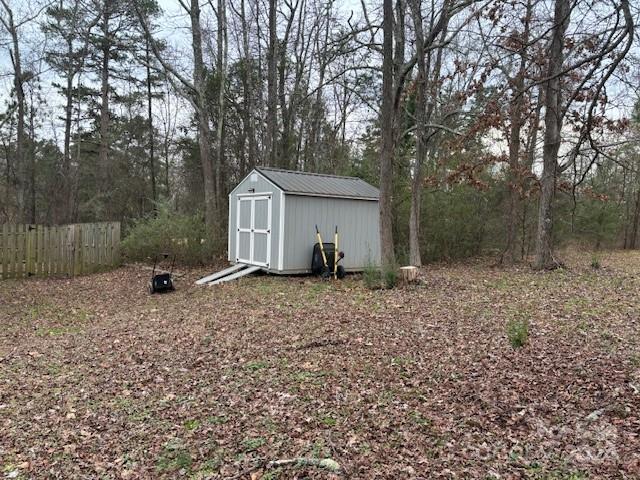 2019 Haire Road Fort Mill, SC 29715 - Photo 16 of 16 a backyard of a house with lots of green space