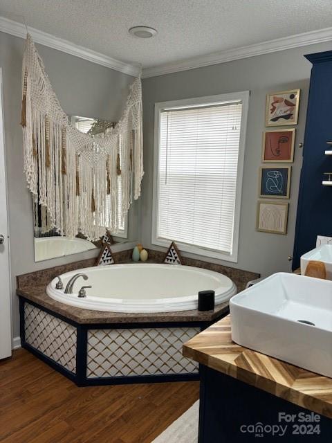 2019 Haire Road Fort Mill, SC 29715 - Photo 9 of 16 a bathroom with a granite countertop sink and a mirror