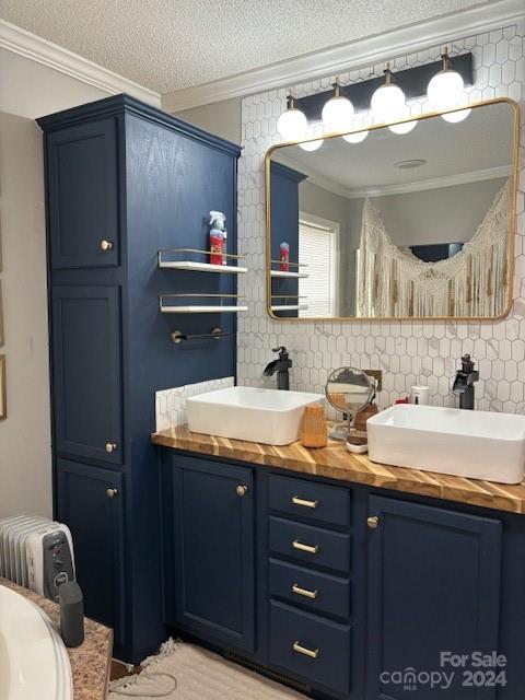 2019 Haire Road Fort Mill, SC 29715 - Photo 10 of 16 a bathroom with a granite countertop sink and a mirror