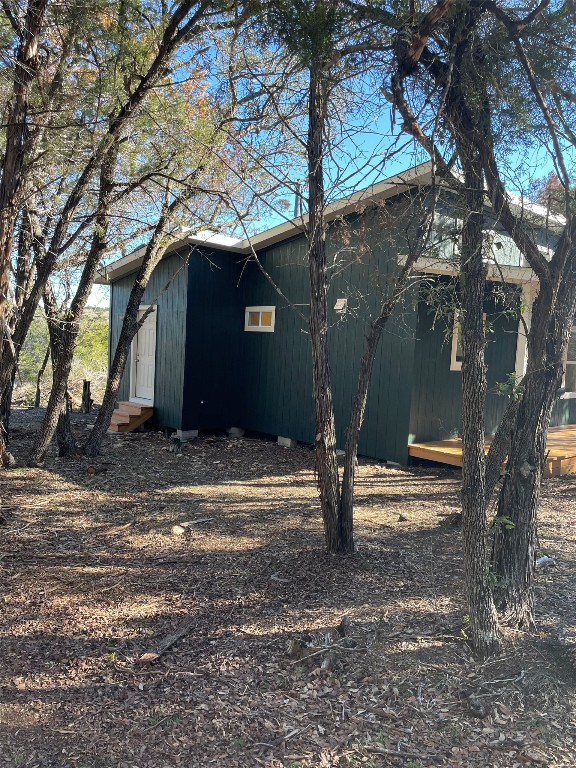 23081 Nameless Road, Unit I Leander, TX 78641 - Photo 15 of 15 a view of a house with a yard