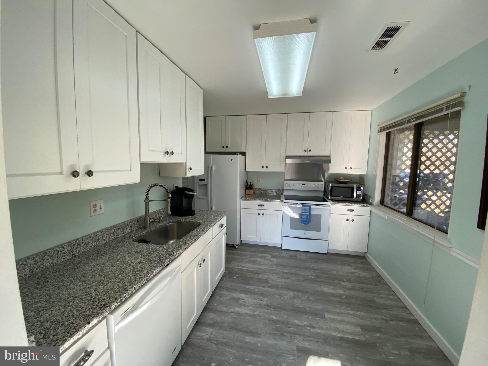 Renovated Kitchen