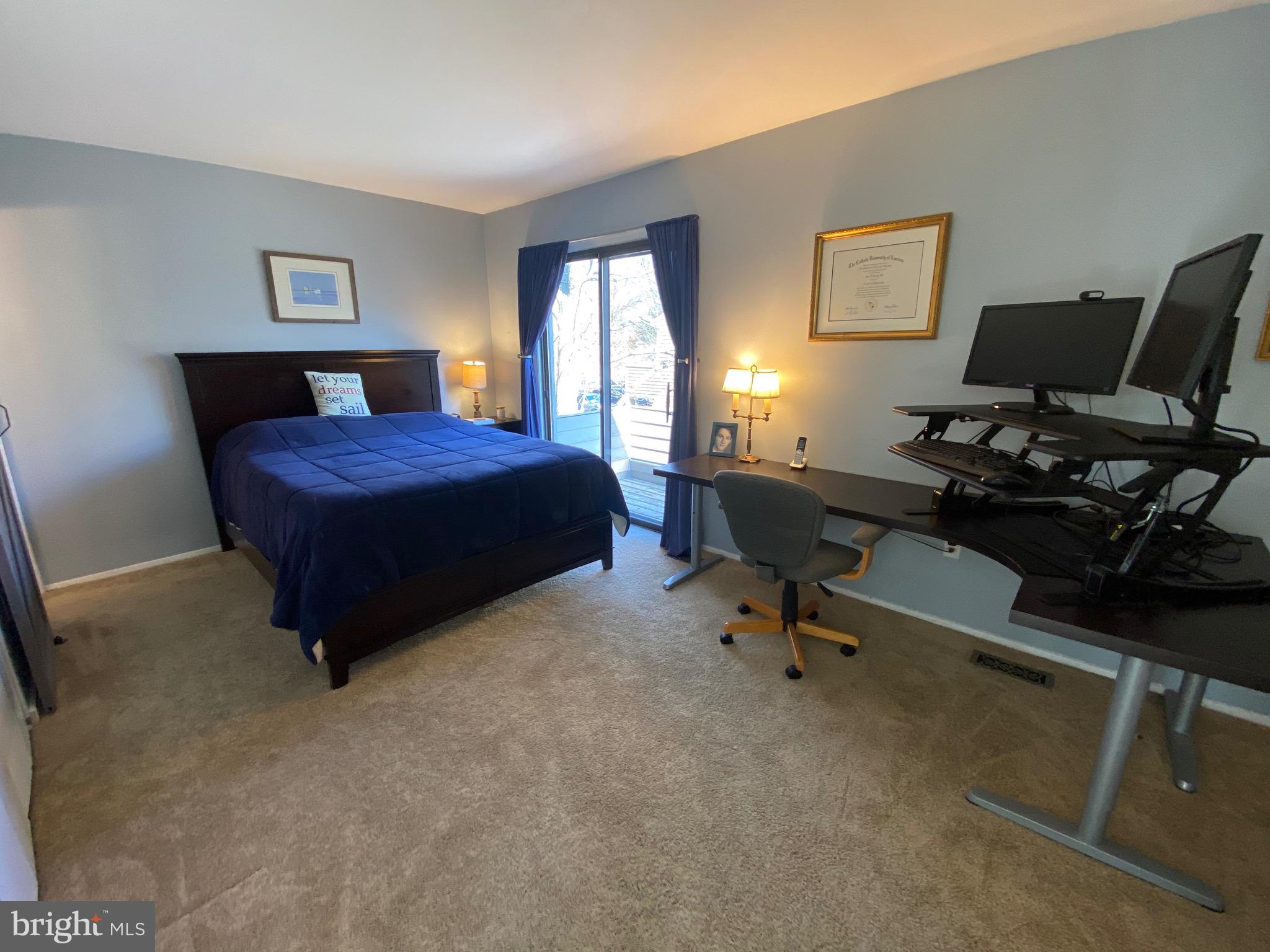 1040 Cedar Ridge Court Annapolis, MD 21403 - Photo 26 of 49 Master with porch