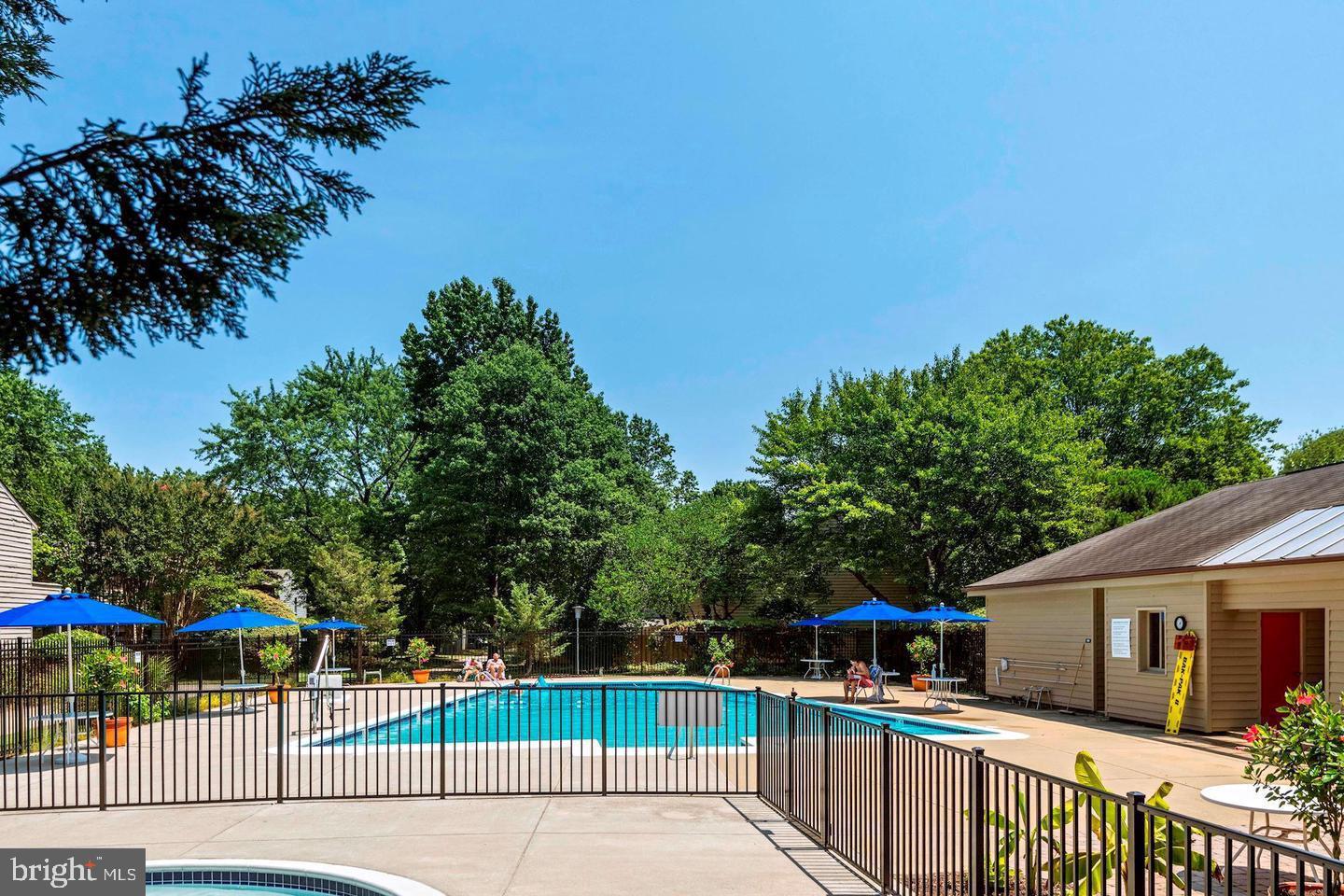 1040 Cedar Ridge Court Annapolis, MD 21403 - Photo 43 of 49 Community pool