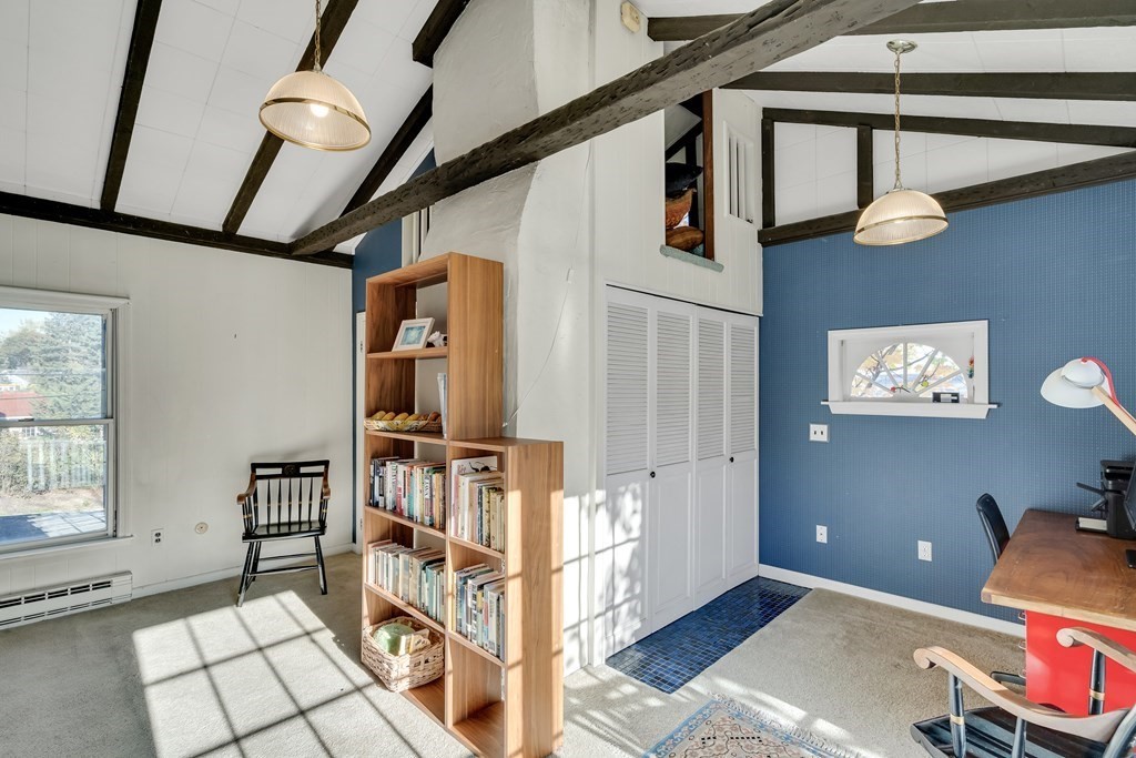 176 Pleasant Street Arlington, MA 02476 - Photo 26 of 41 a view of an entryway with wooden floor