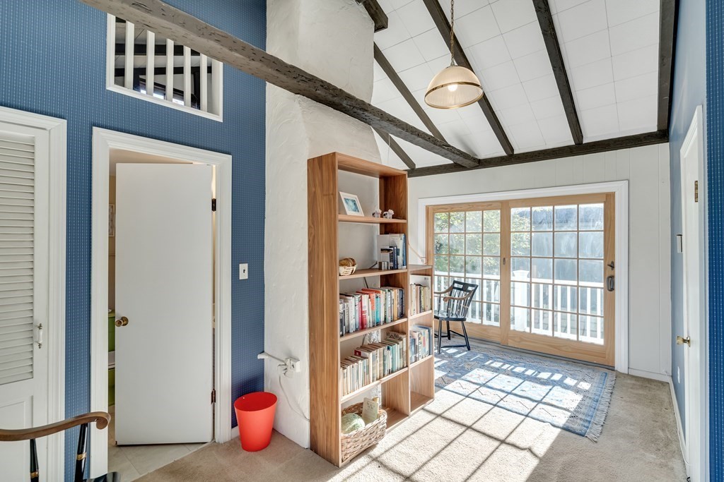 176 Pleasant Street Arlington, MA 02476 - Photo 27 of 41 a view of an entryway with a livingroom