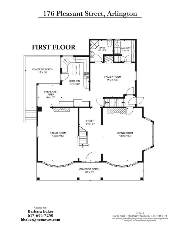 176 Pleasant Street Arlington, MA 02476 - Photo 37 of 41