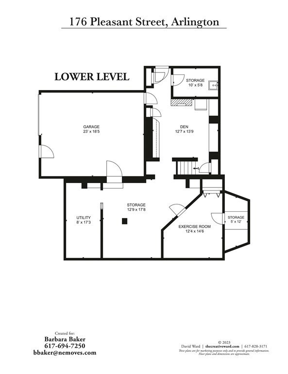 176 Pleasant Street Arlington, MA 02476 - Photo 40 of 41 unknown