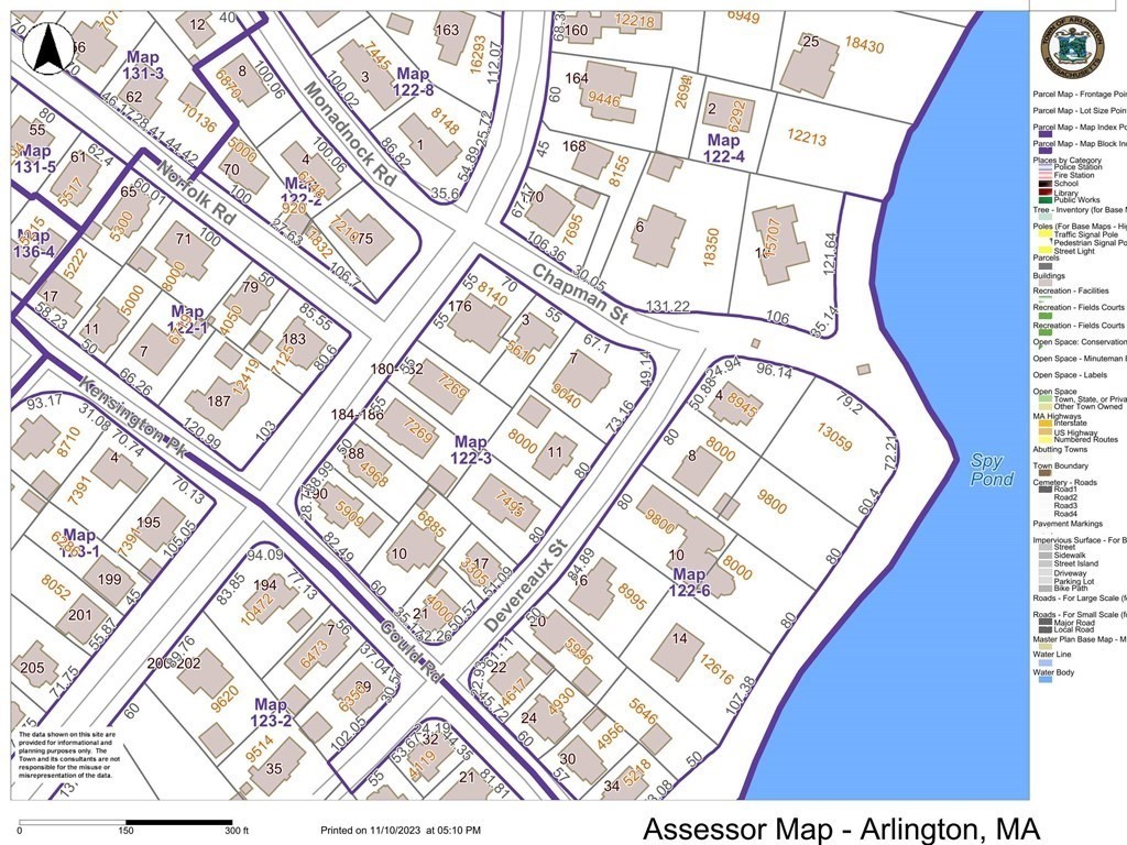 176 Pleasant Street Arlington, MA 02476 - Photo 41 of 41