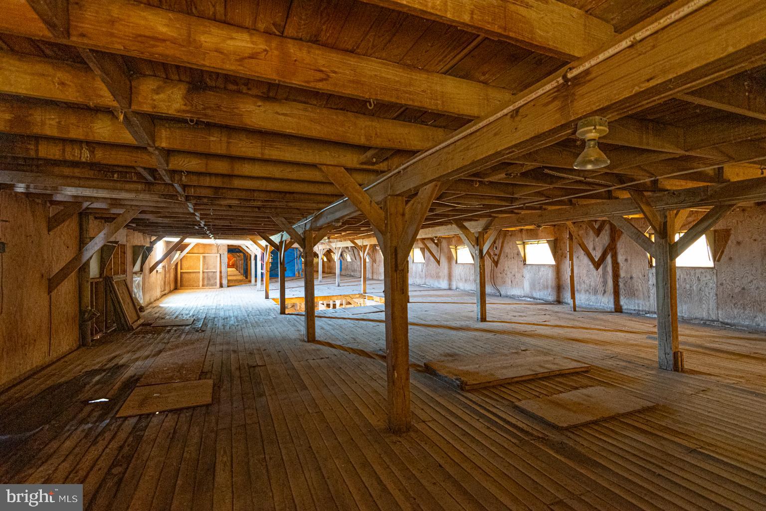 32810 Longridge Road Parsonsburg, MD 21849 - Photo 17 of 21 Top floor of the barn