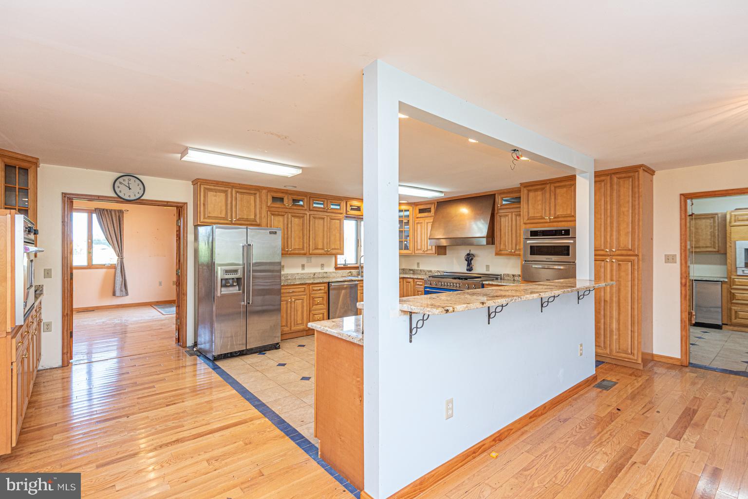 32810 Longridge Road Parsonsburg, MD 21849 - Photo 5 of 21 Kitchen from the front door